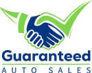 Guaranteed Auto Sales logo