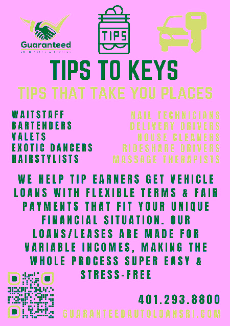 Tips to Keys graphic